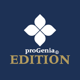 wort-bild-marke-verlag-progenia-edition-logo